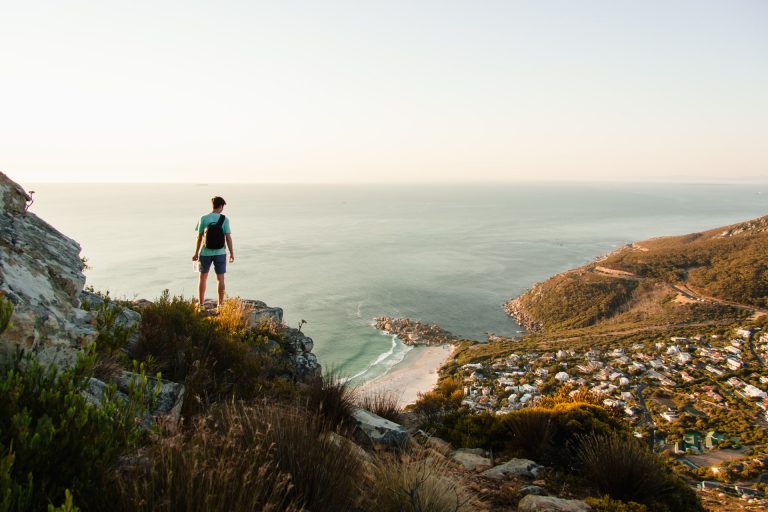 primo viaggio in Sudafrica