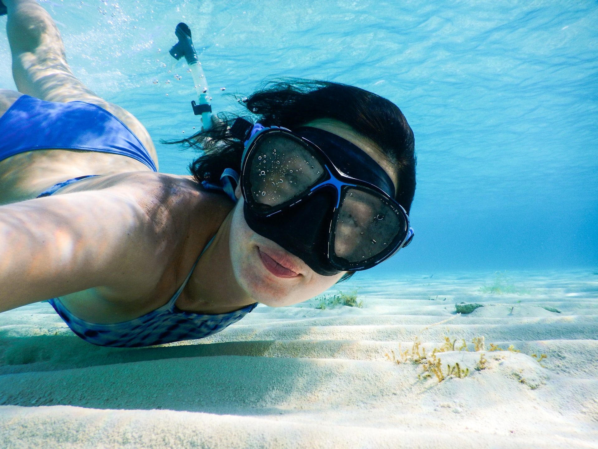 siti Snorkeling alle Bermuda