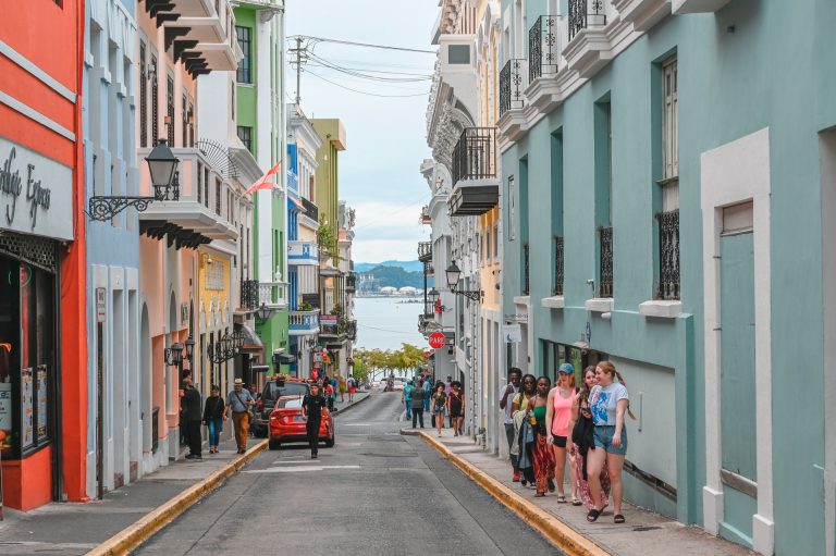trascorrere 3 giorni a San Juan