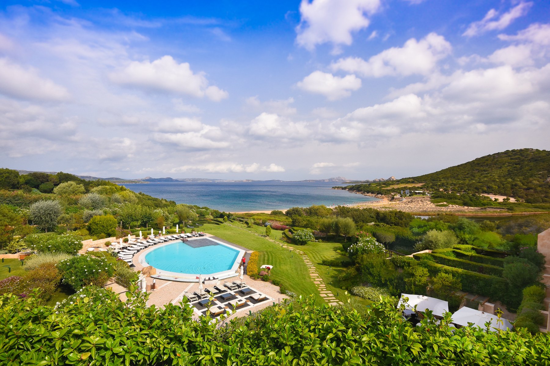 trascorrere 5 giorni in Sardegna