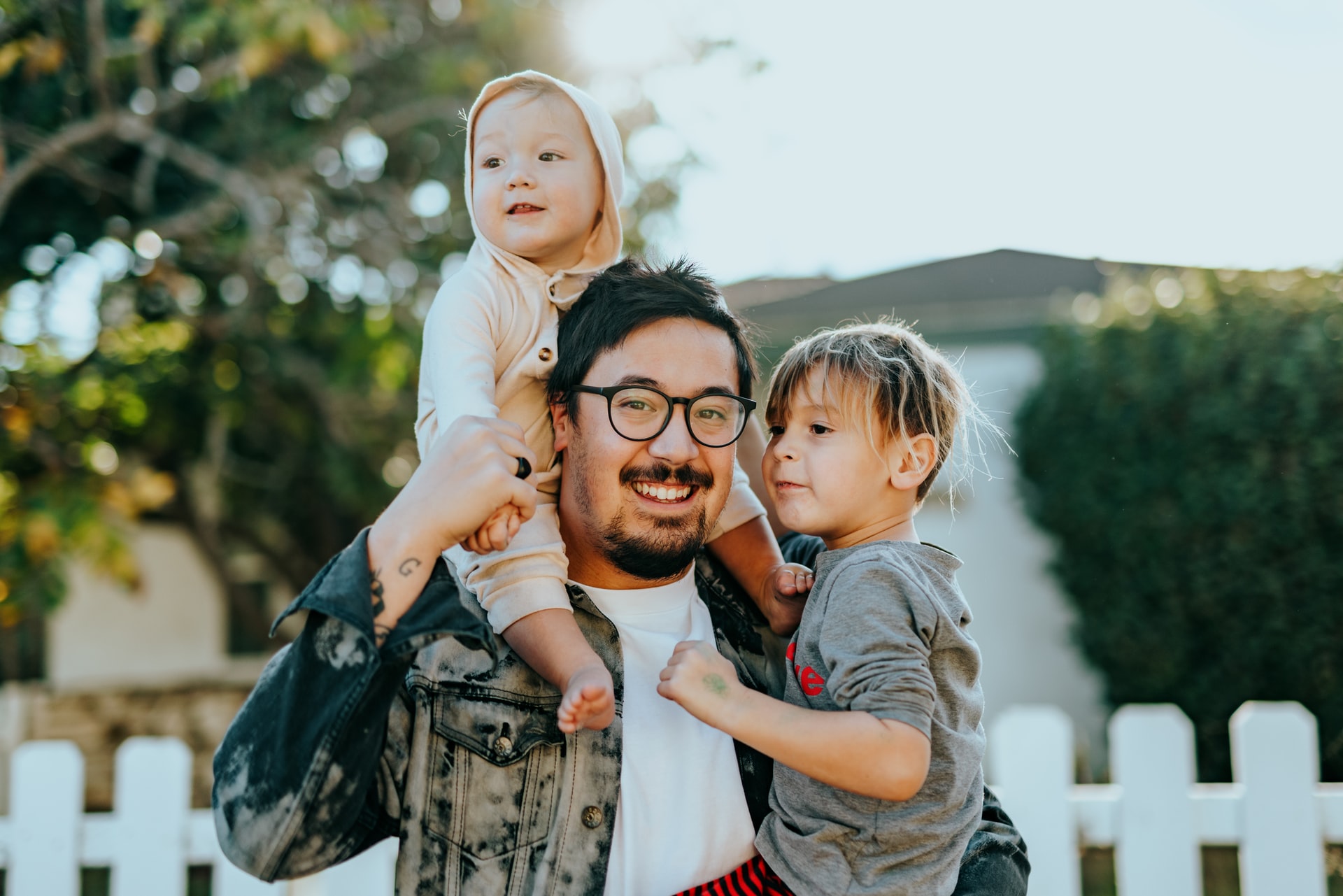 Vacanze in famiglia