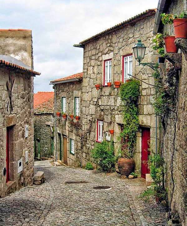 il villaggio pi&ugrave; portoghese del Portogallo