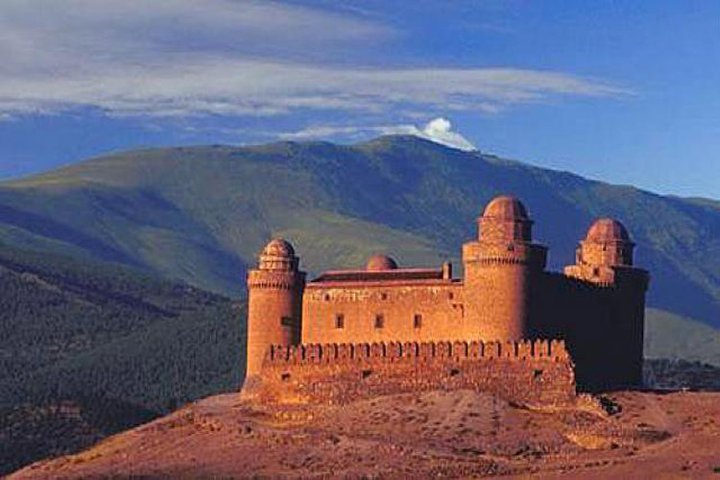 Castillo de La Calahorra, provincia di Granada