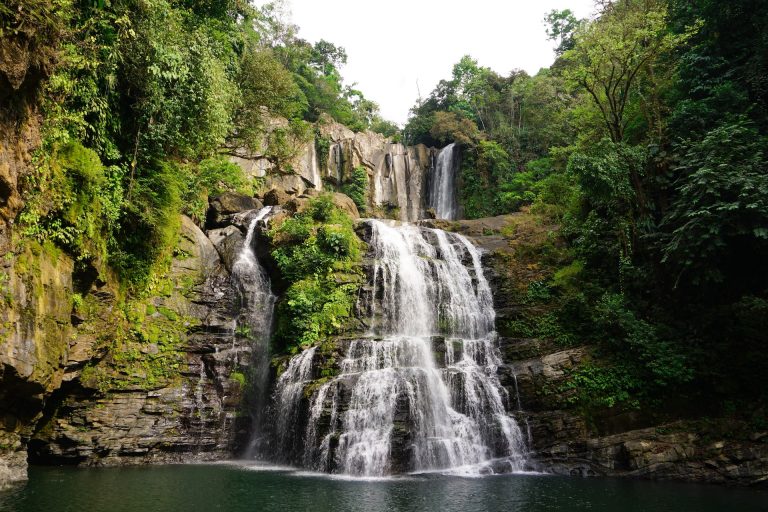 Cascate di Nauyaca