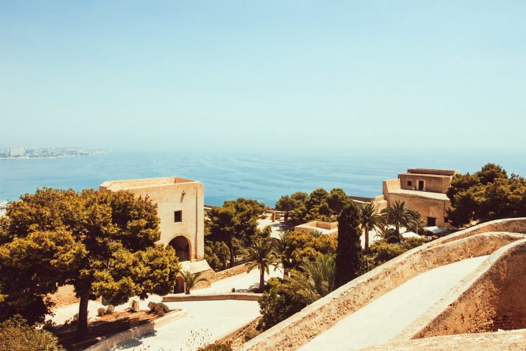 città balneari spagnole