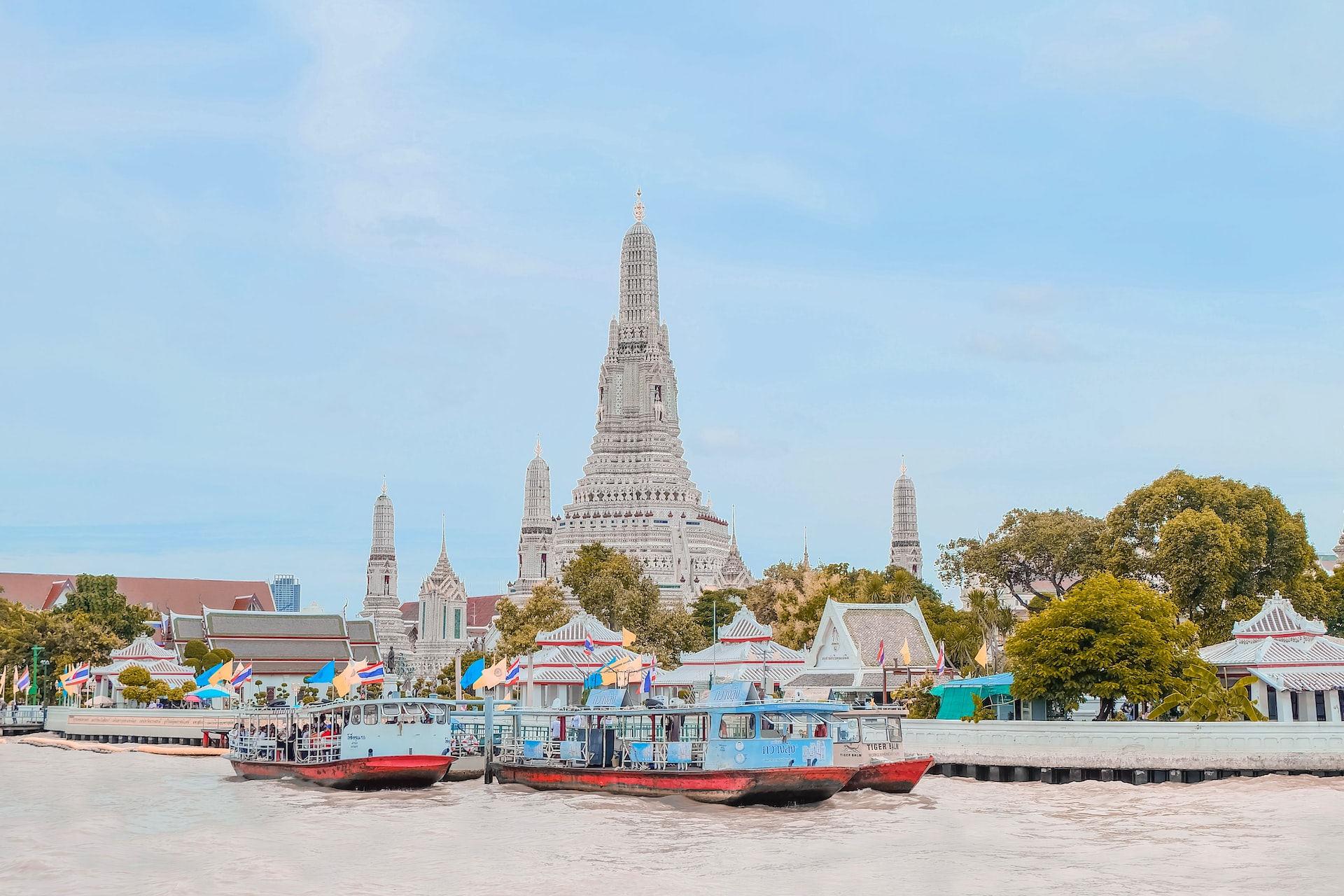 cose più belle da fare a Bangkok