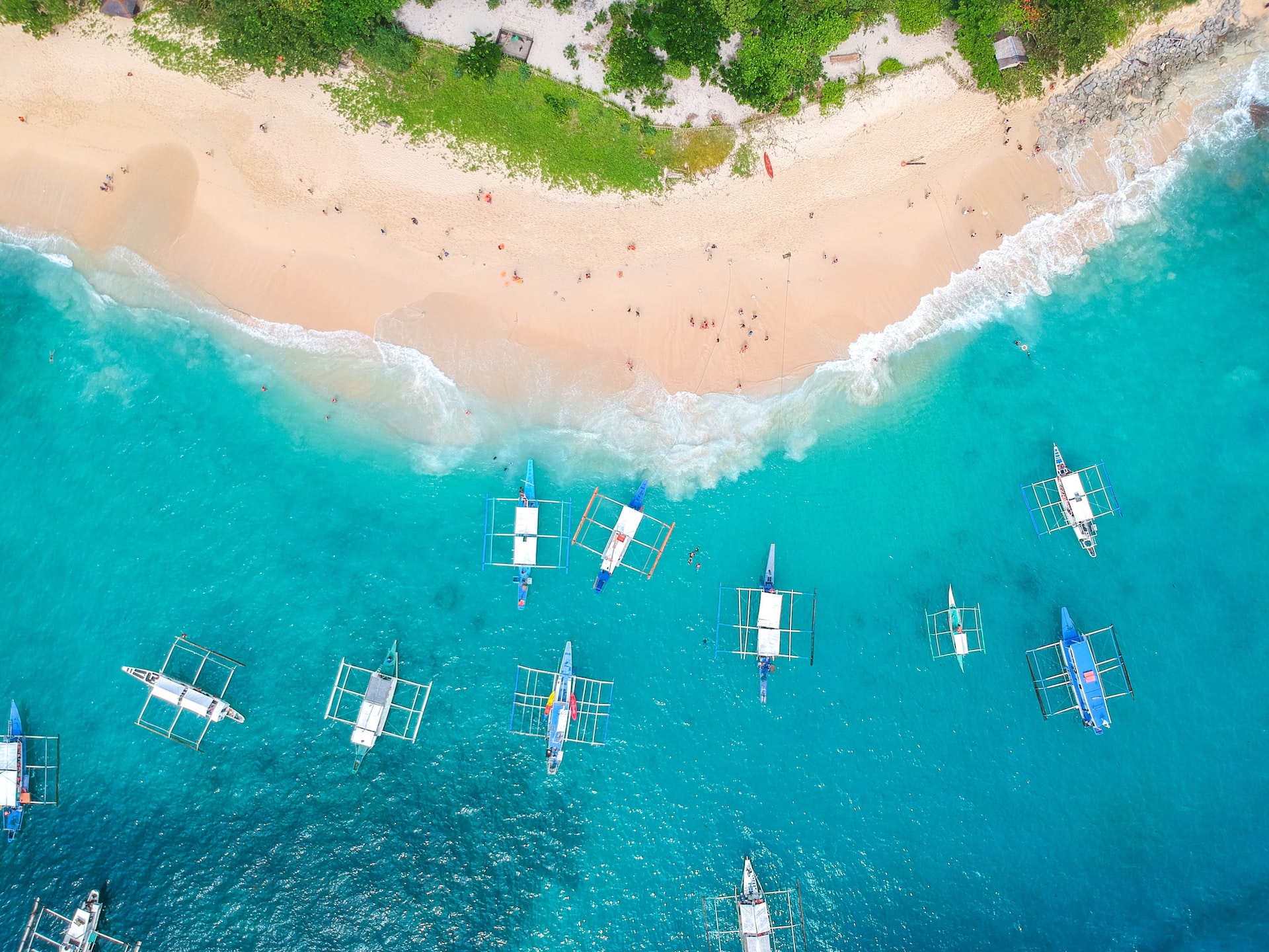 El Nido spiagge