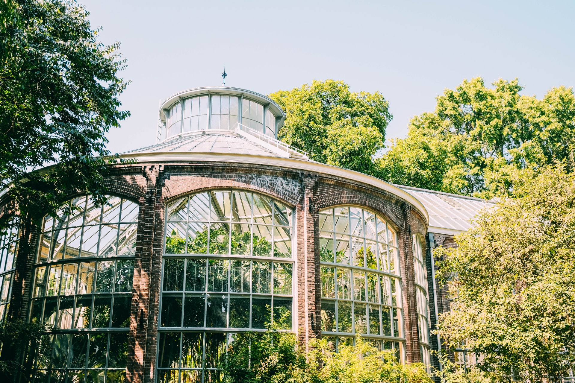 giardini Amsterdam