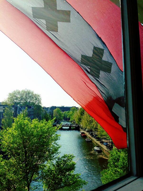 giardini segreti Amsterdam
