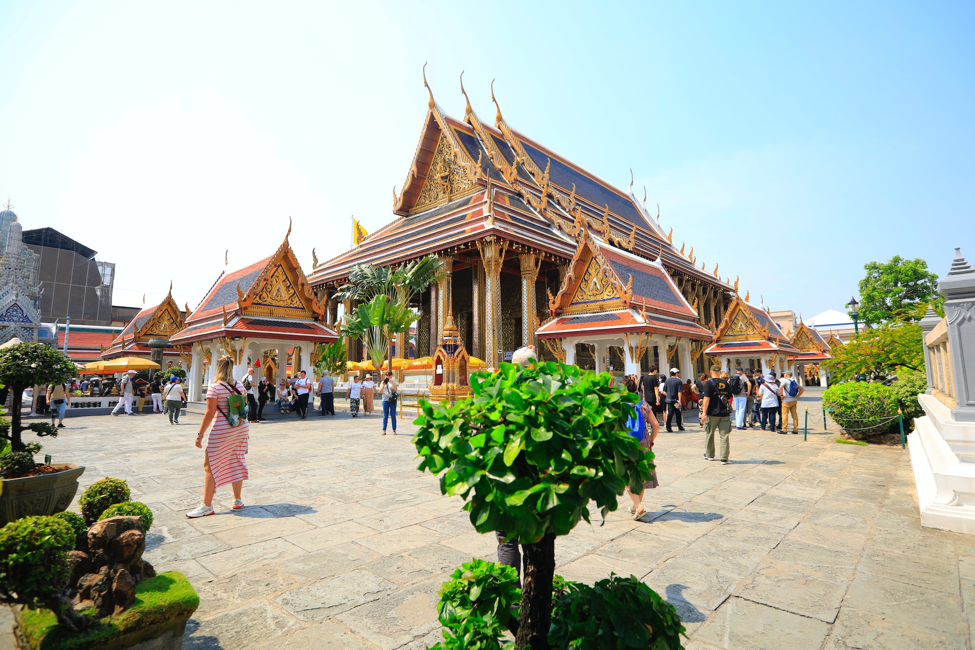 le cose più belle da fare a Bangkok