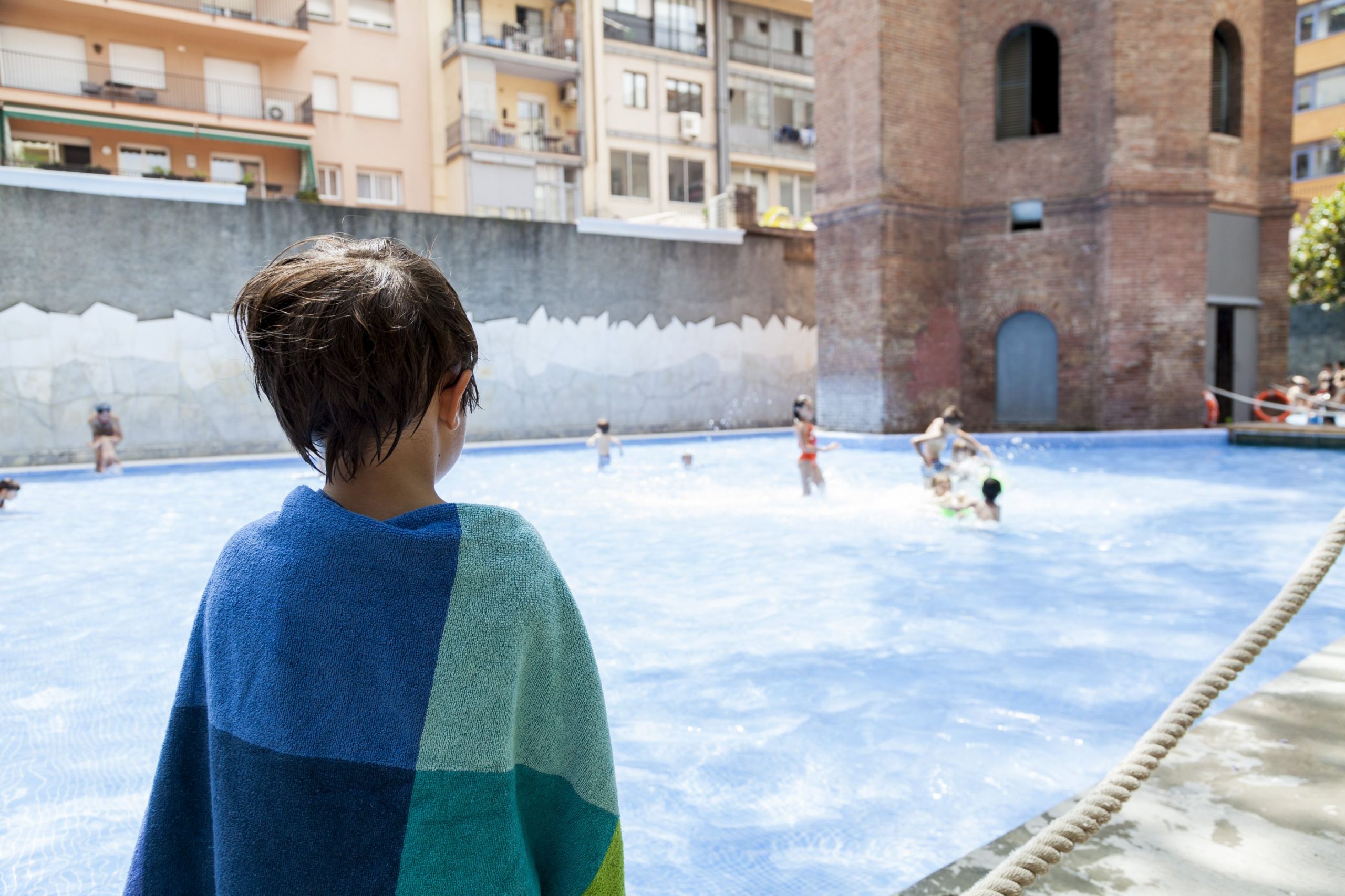 le migliori spiagge di Barcellona