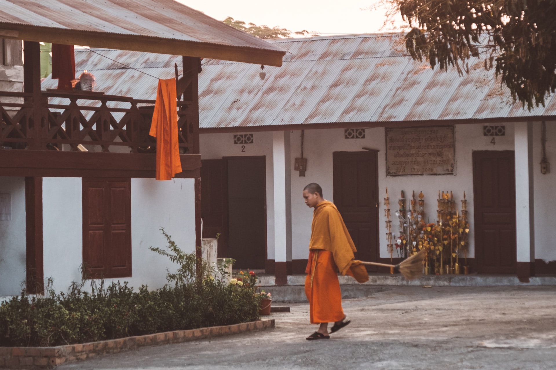 Luang Prabang laos