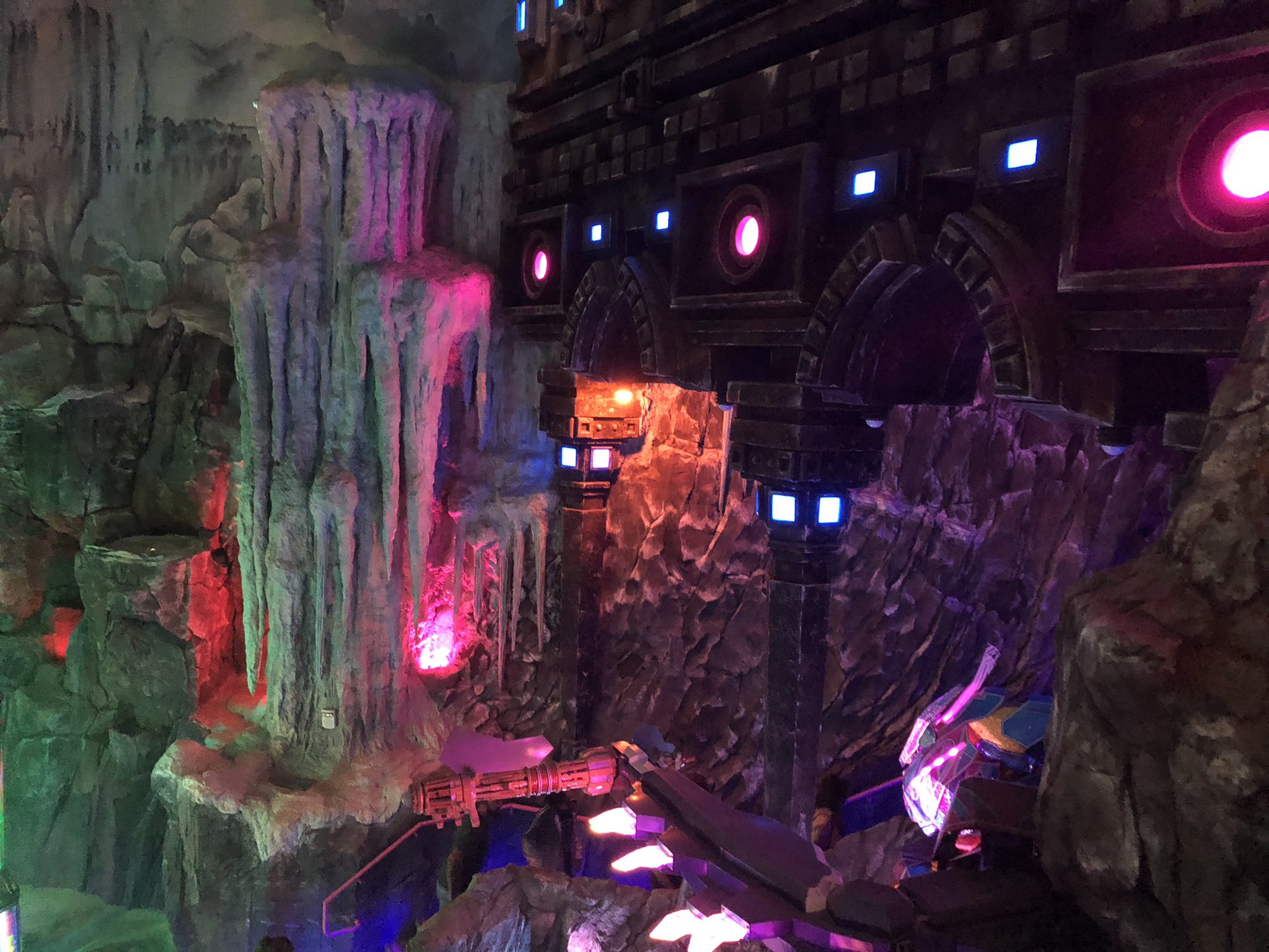 Meow Wolf denver
