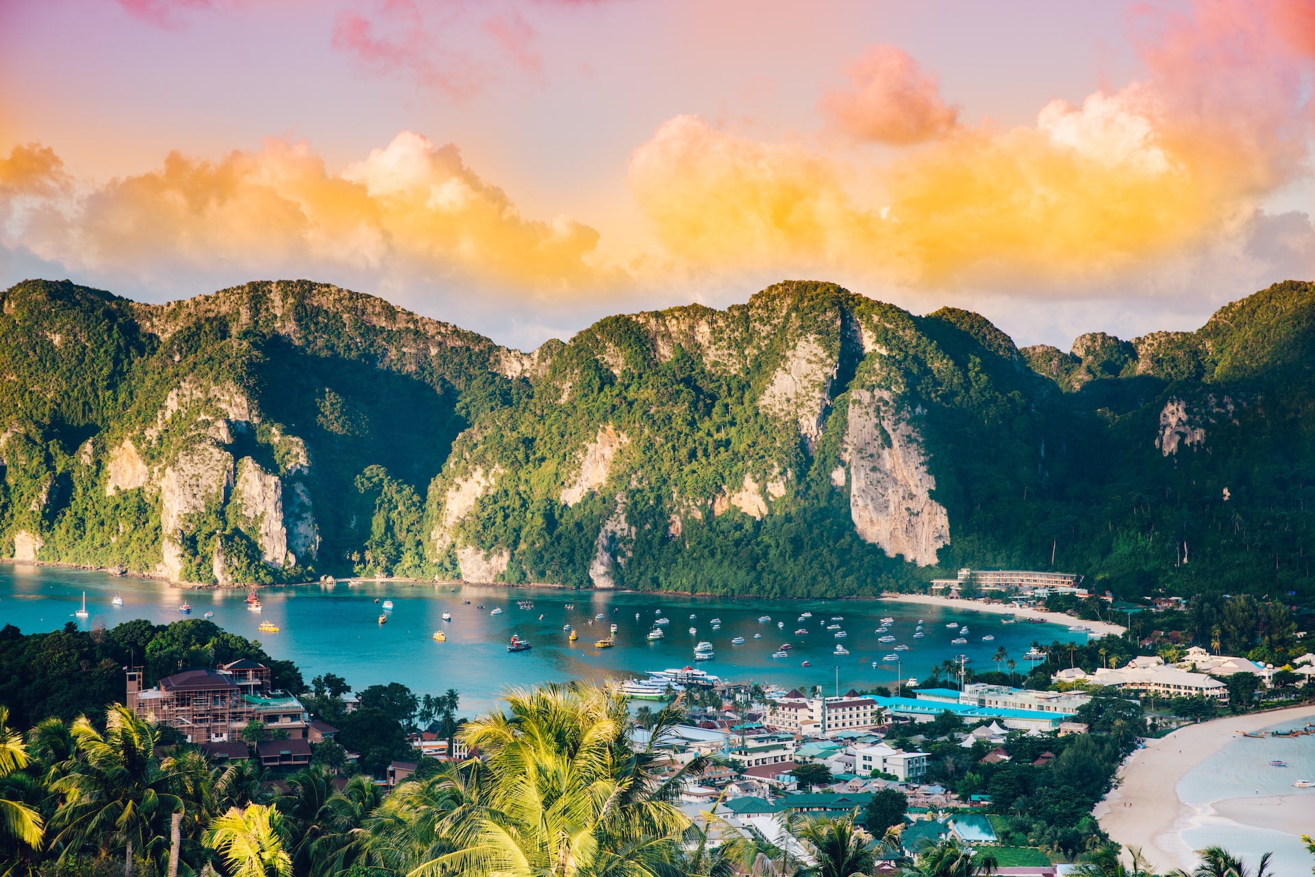 migliori isole della Thailandia