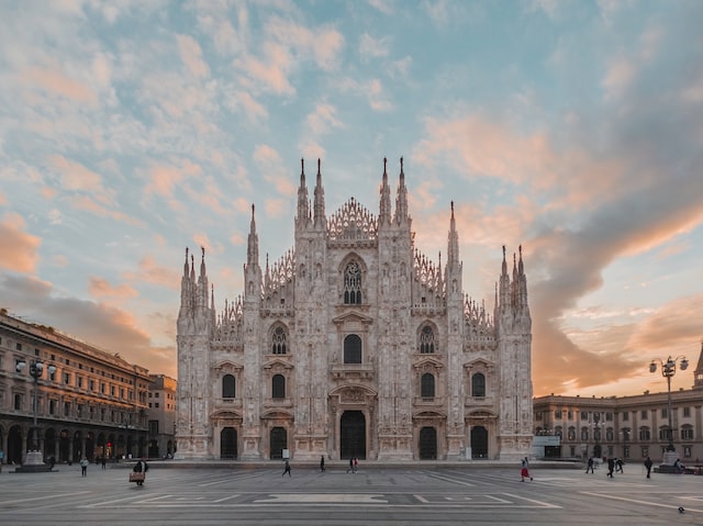 milano Duomo