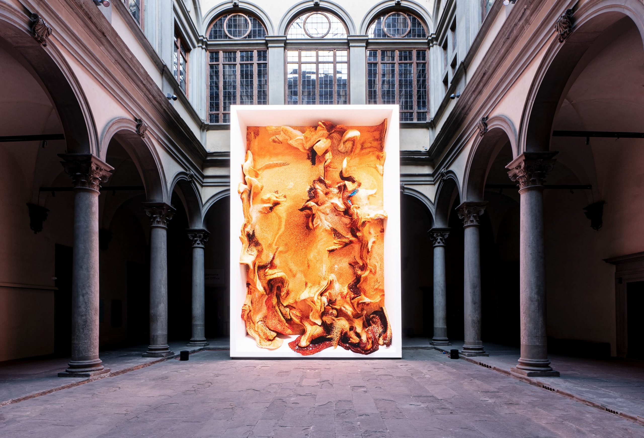 Palazzo Strozzi firenze