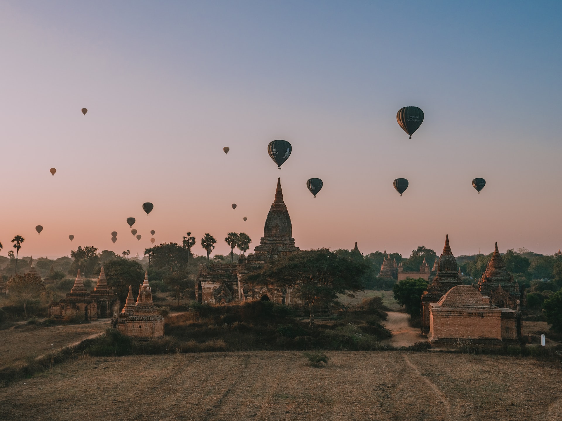 perché visitare il Myanmar