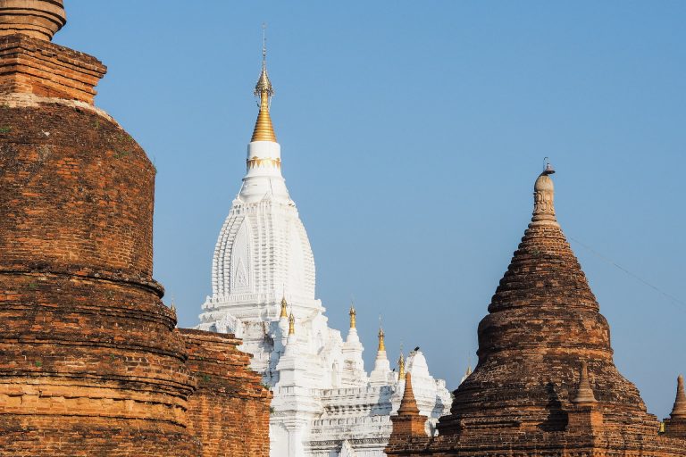 templi di Bagan