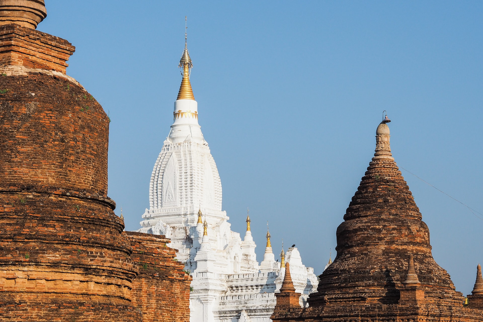 templi di Bagan