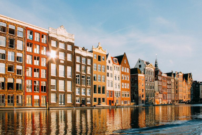 Tre giorni ad Amsterdam