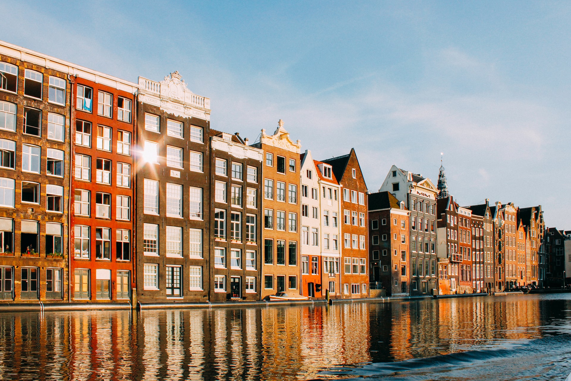 Tre giorni ad Amsterdam