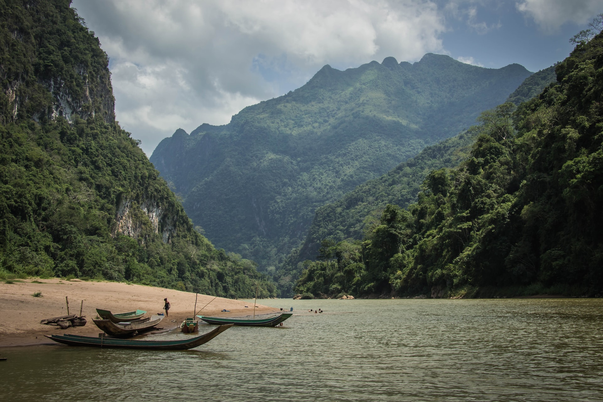 Vang Vieng laos