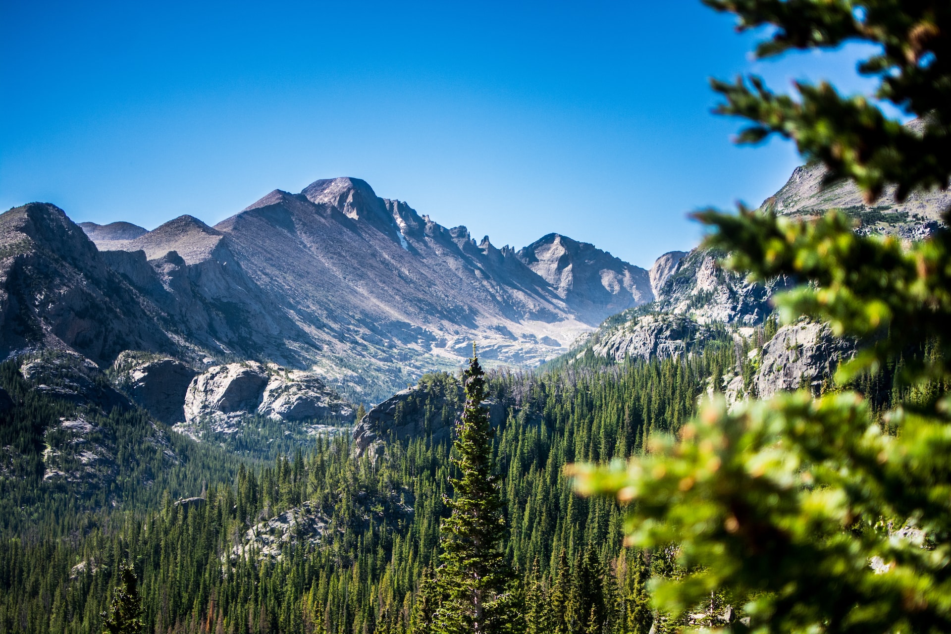 Viaggio in Colorado