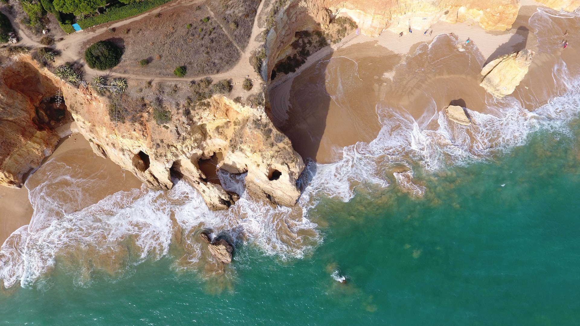 Algarve portogallo
