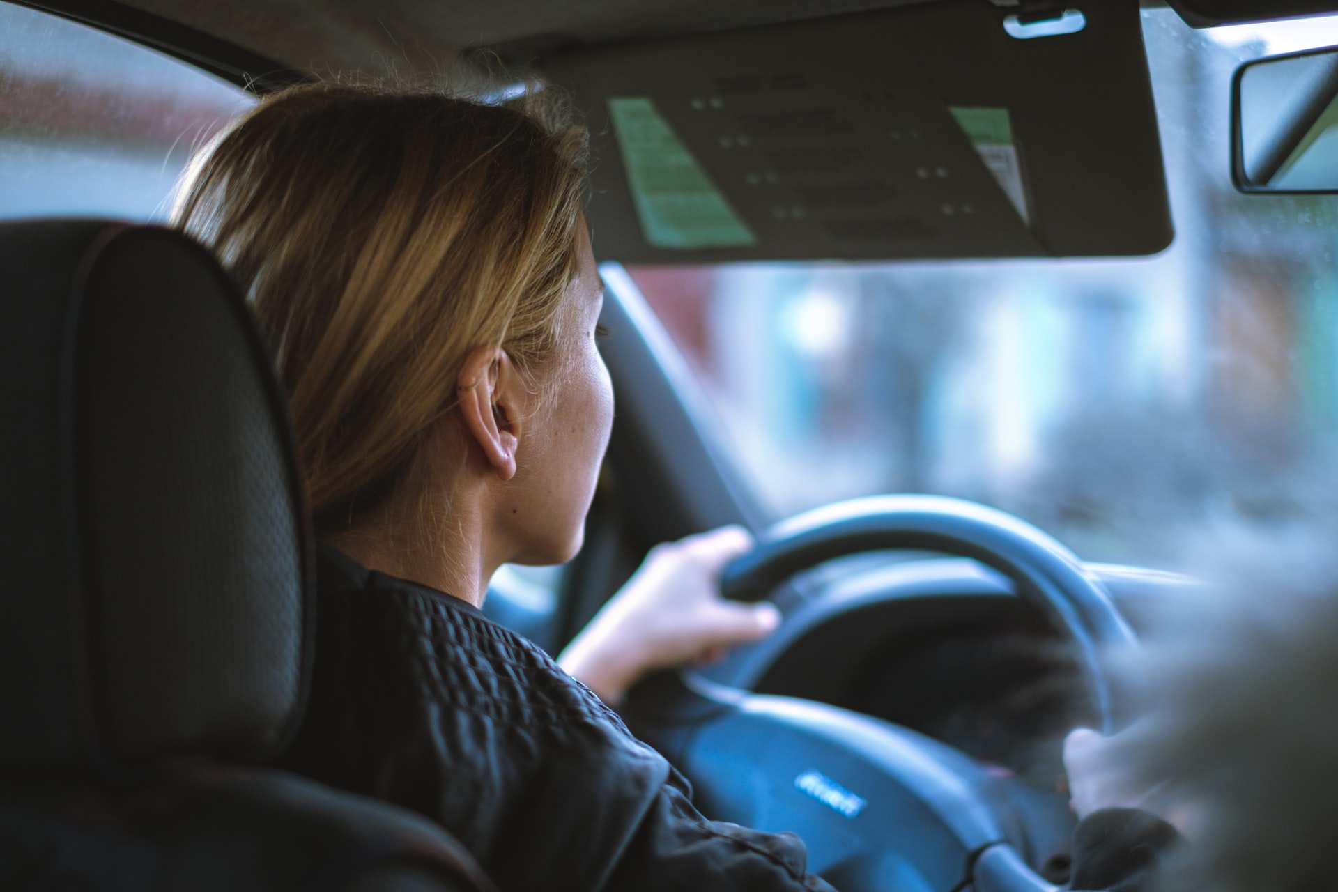 come Noleggiare un'auto