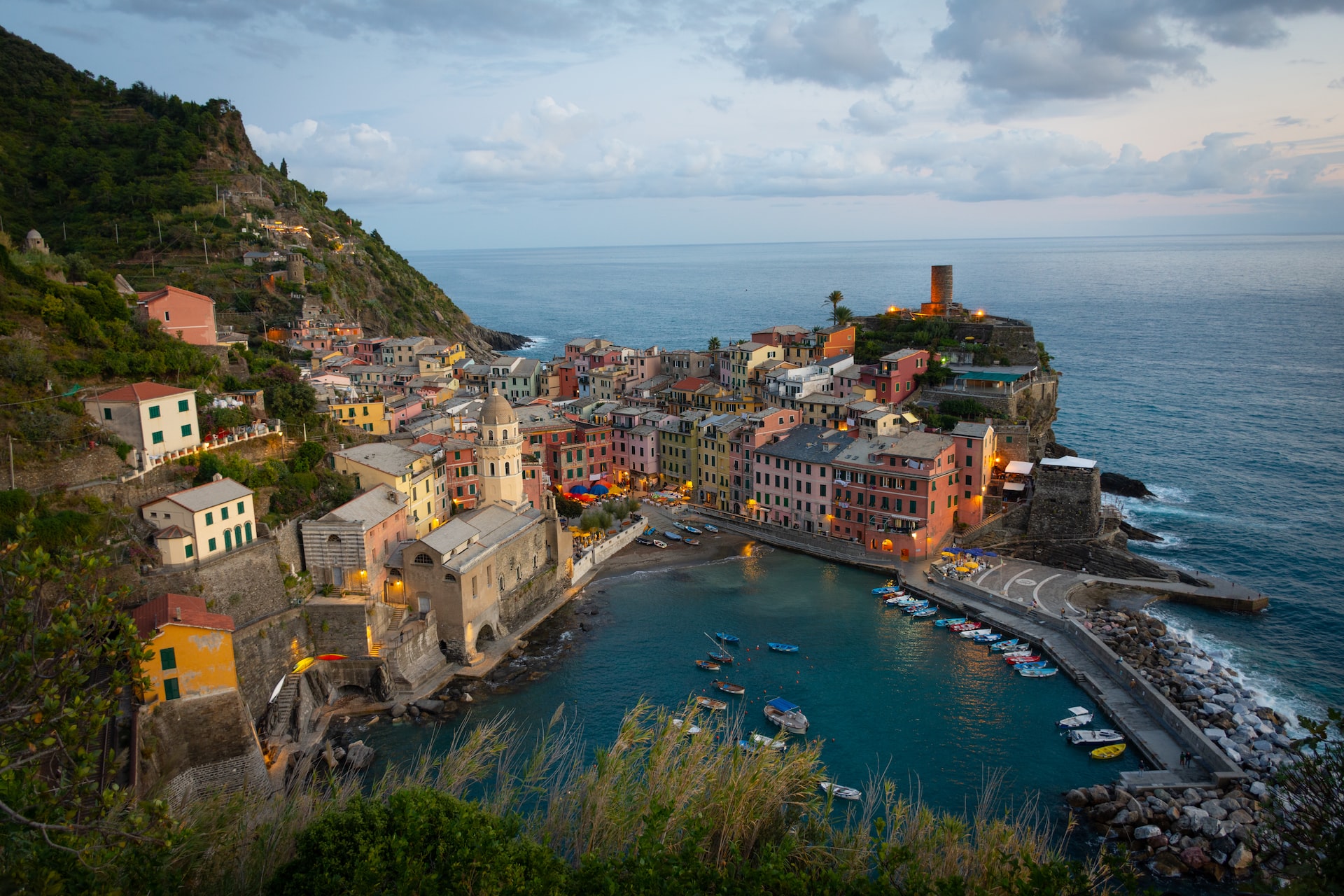 cosa vedere alle Cinque Terre