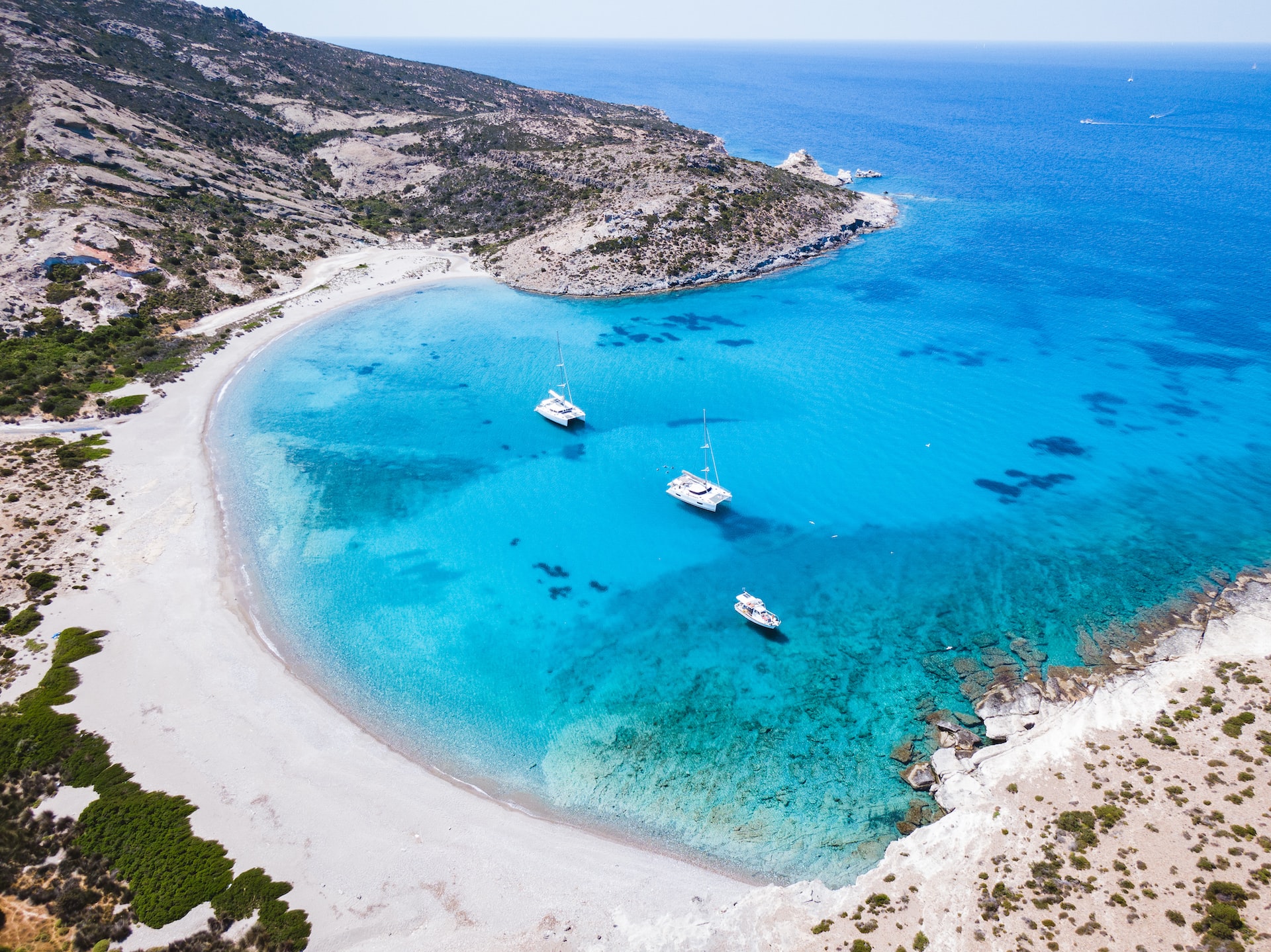 cose da fare a milos