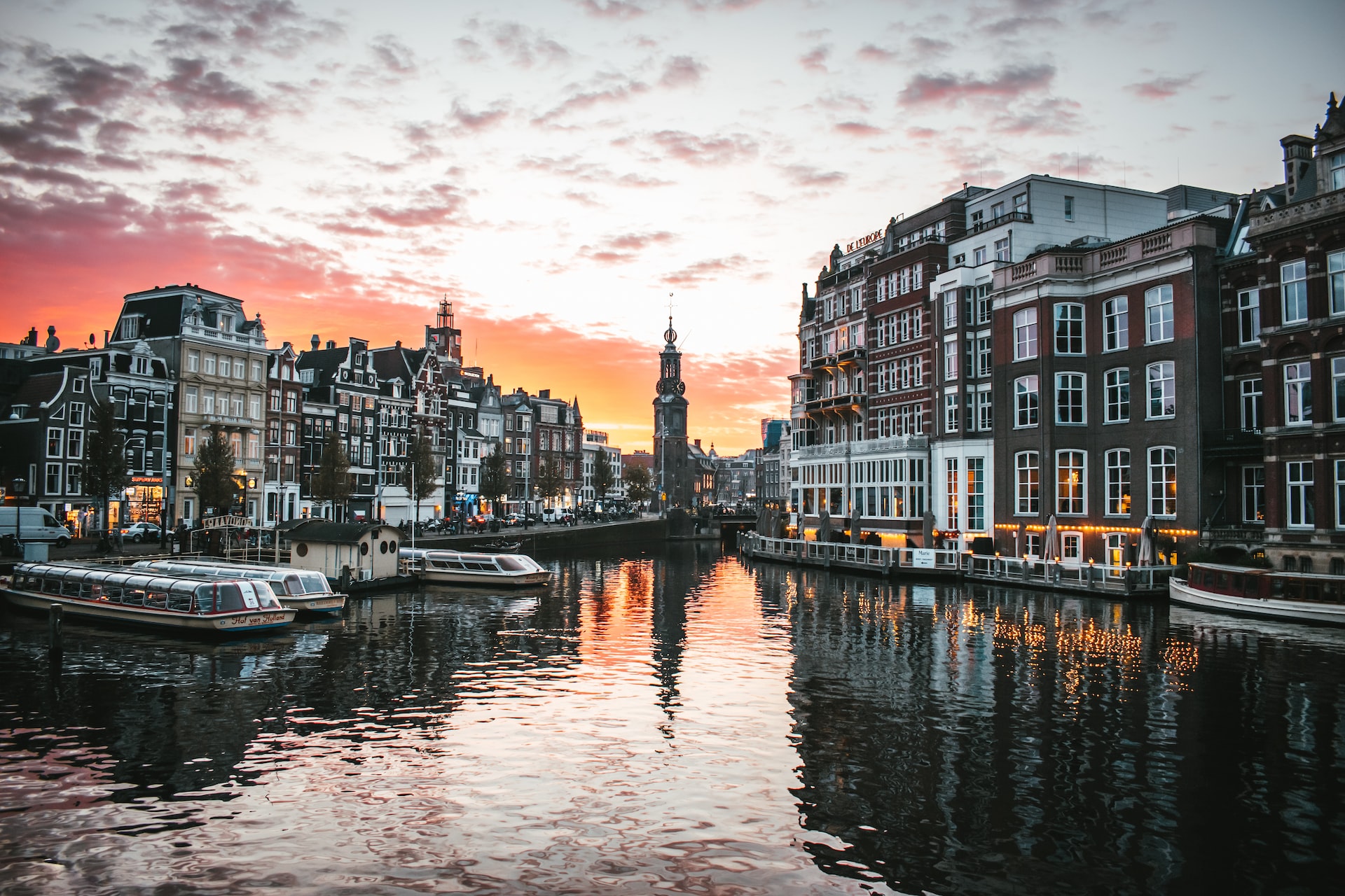 cose più belle da fare ad Amsterdam
