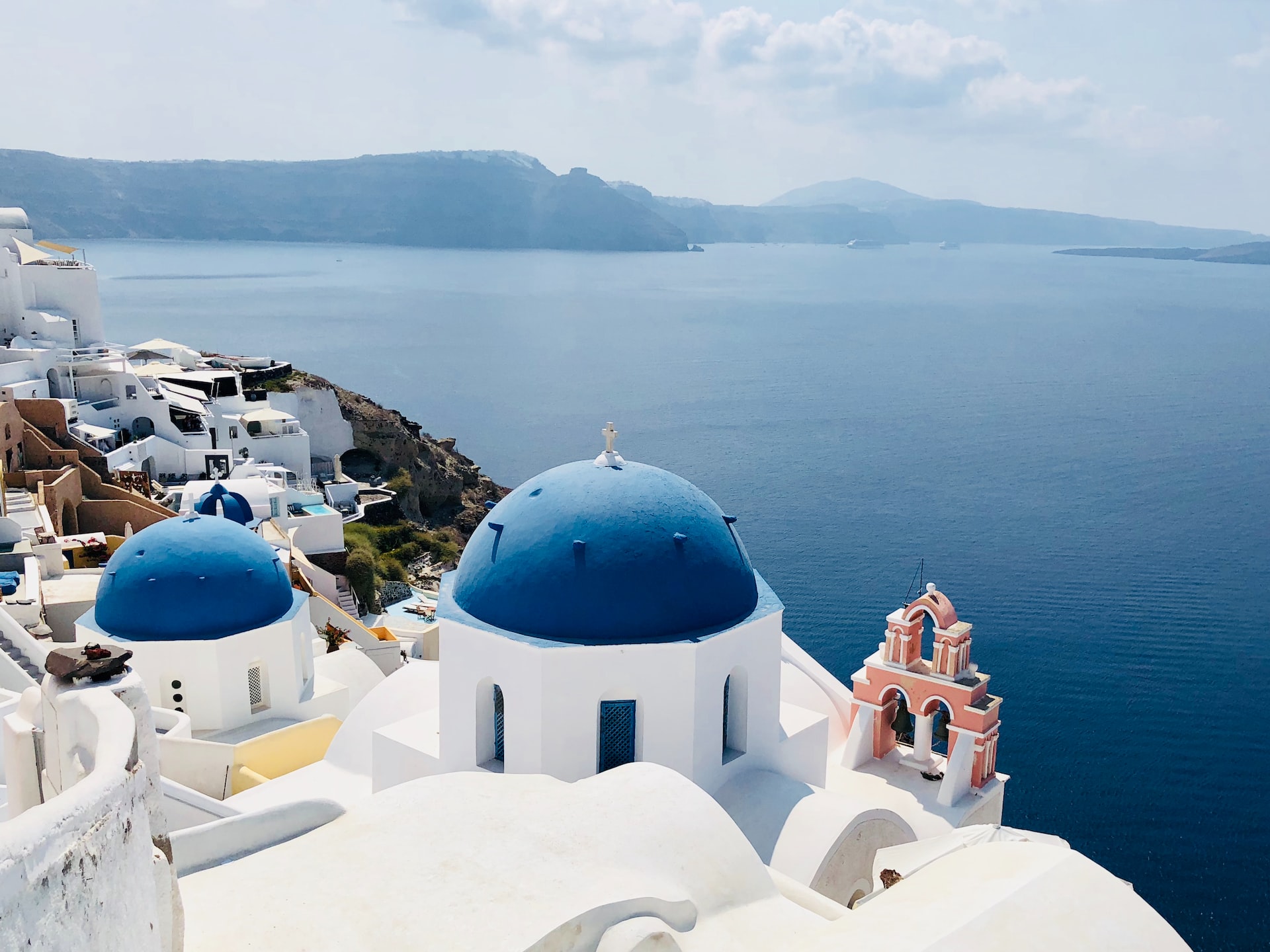 guida santorini