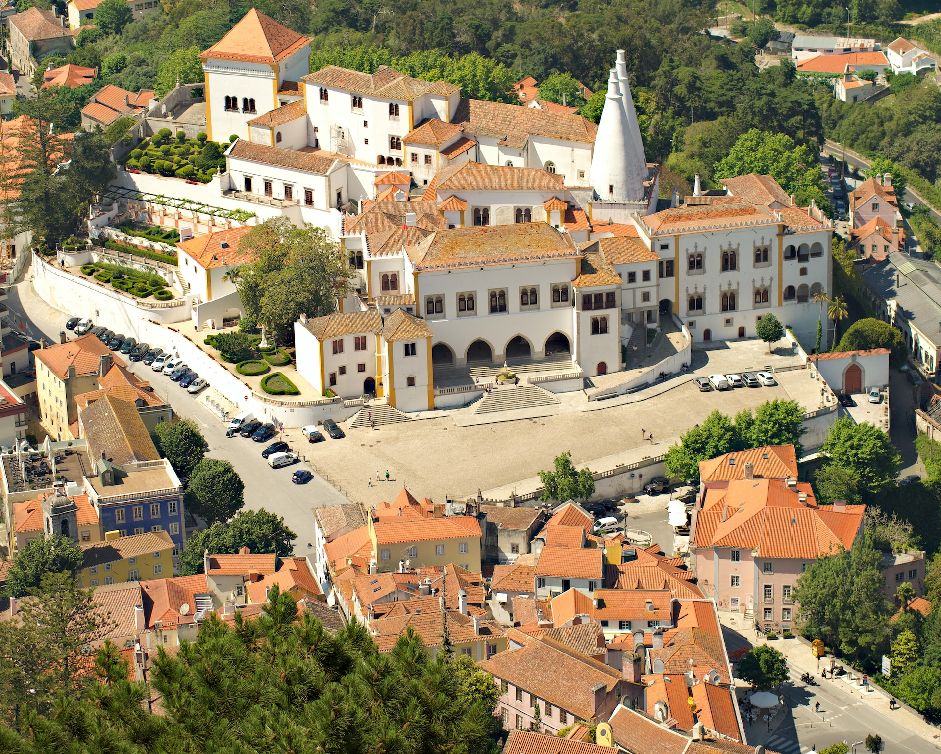 i castelli di Sintra