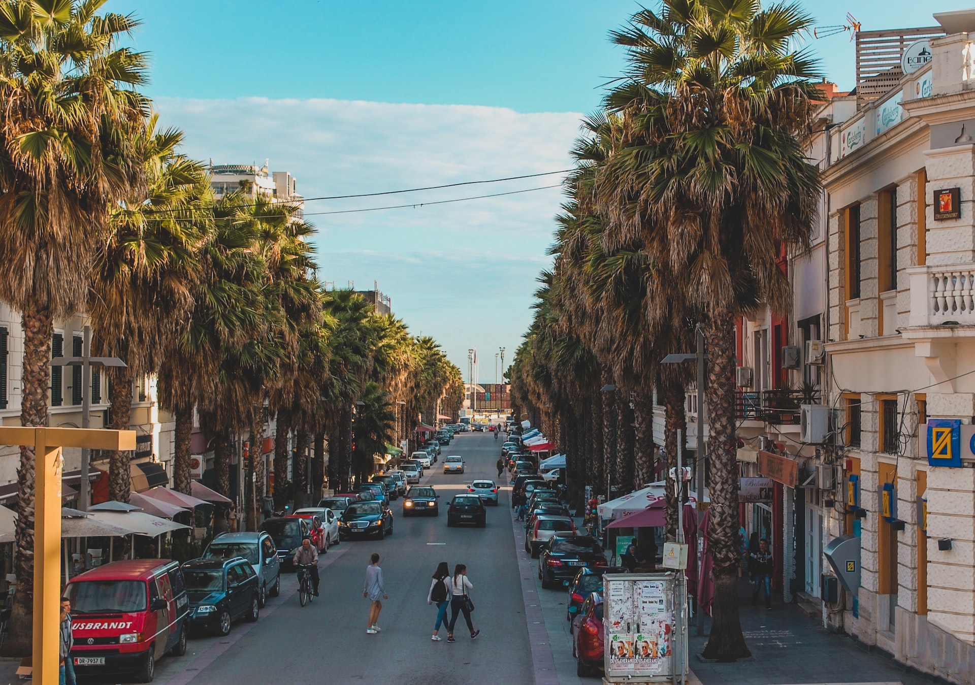 Itinerario di viaggio in Albania