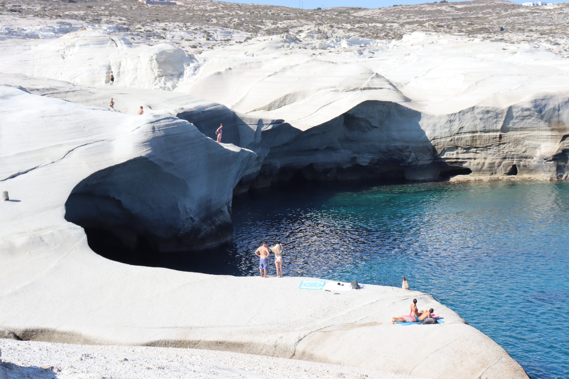 le cose da fare a milos