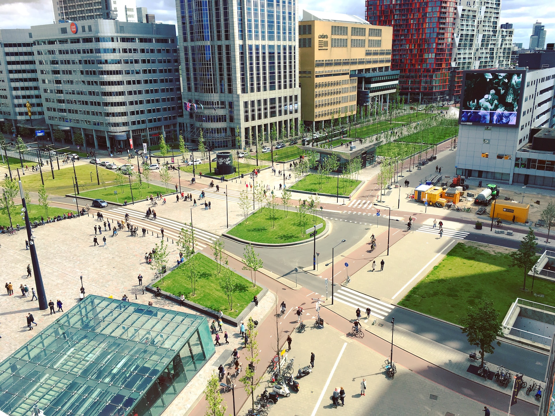 le cose pi&ugrave; belle da fare a Rotterdam