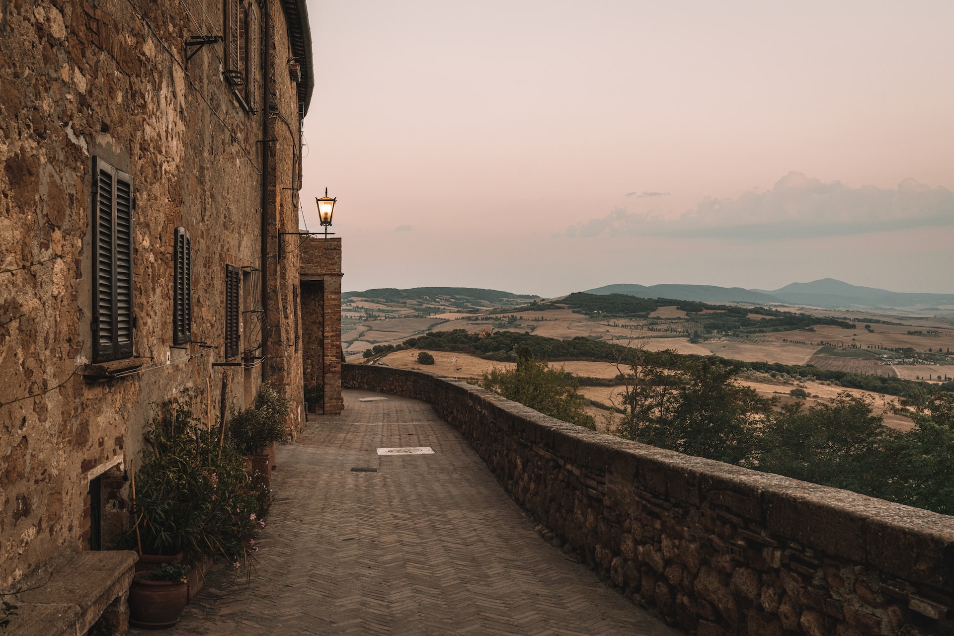 Pienza