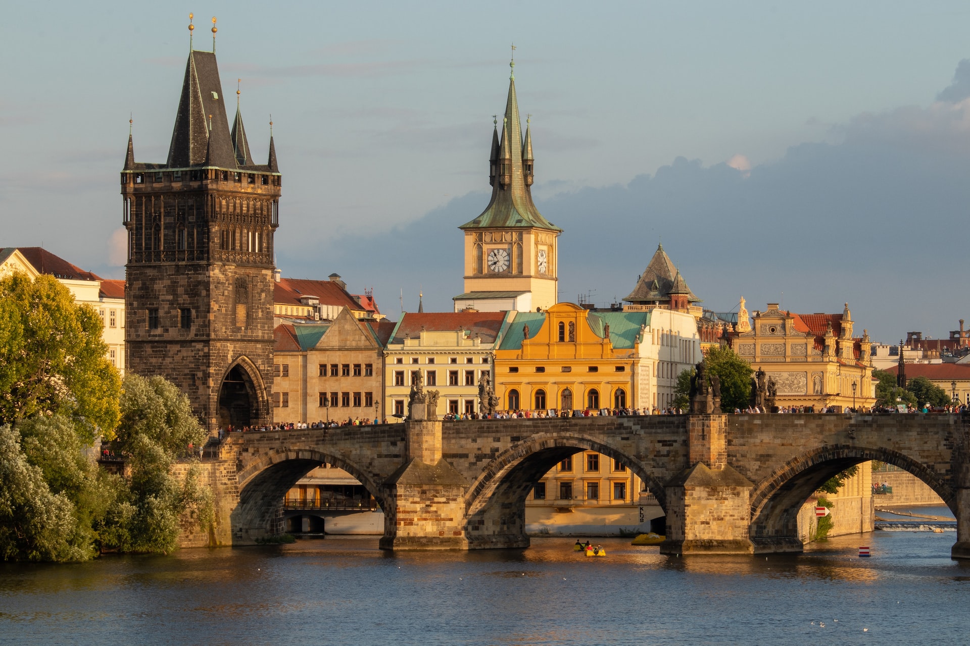 Praga in 3 giorni