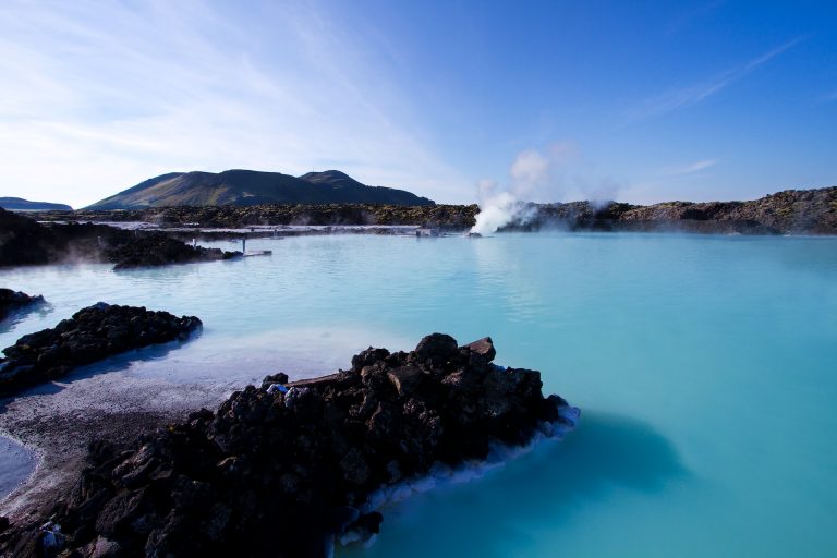 sorgenti termali dell'Islanda