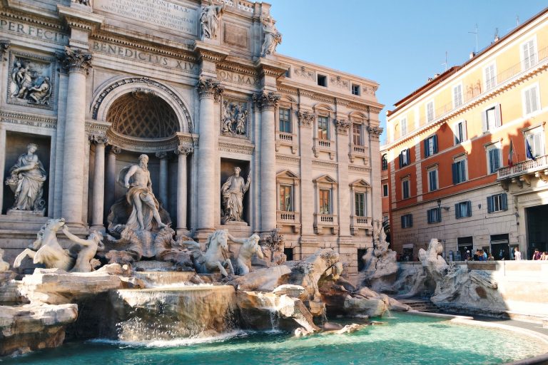 Tre giorni a Roma