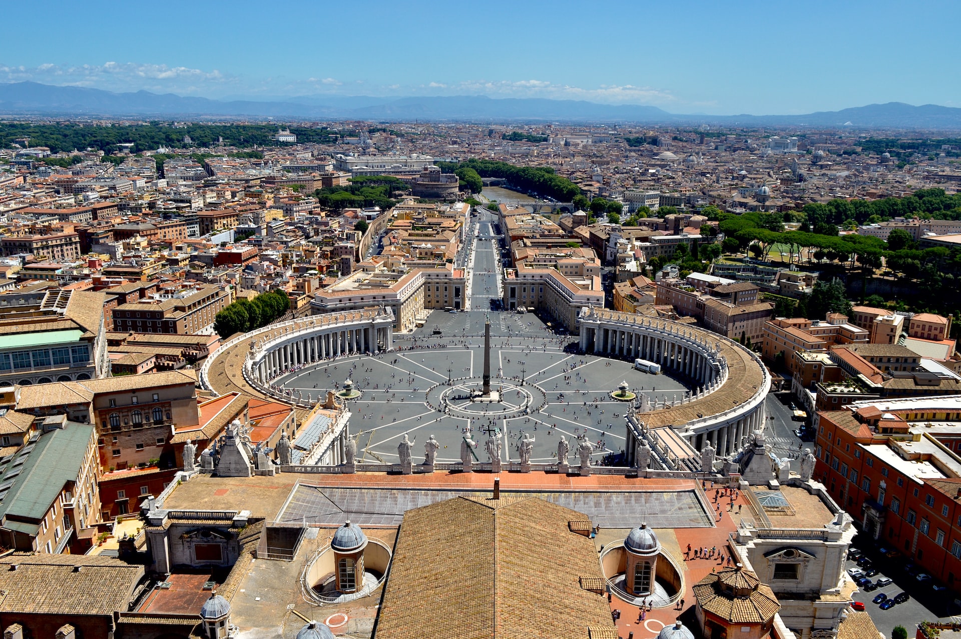 Tre giorni a Roma cosa vedere