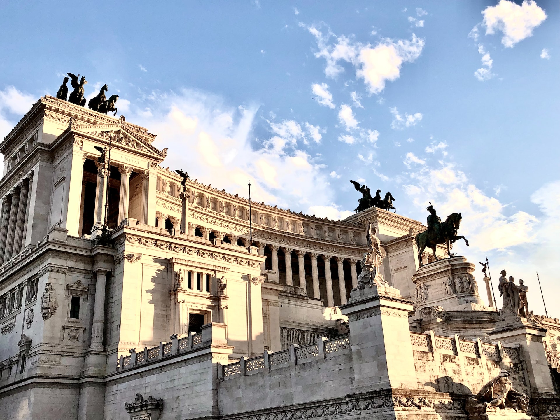 Tre giorni a Roma guida