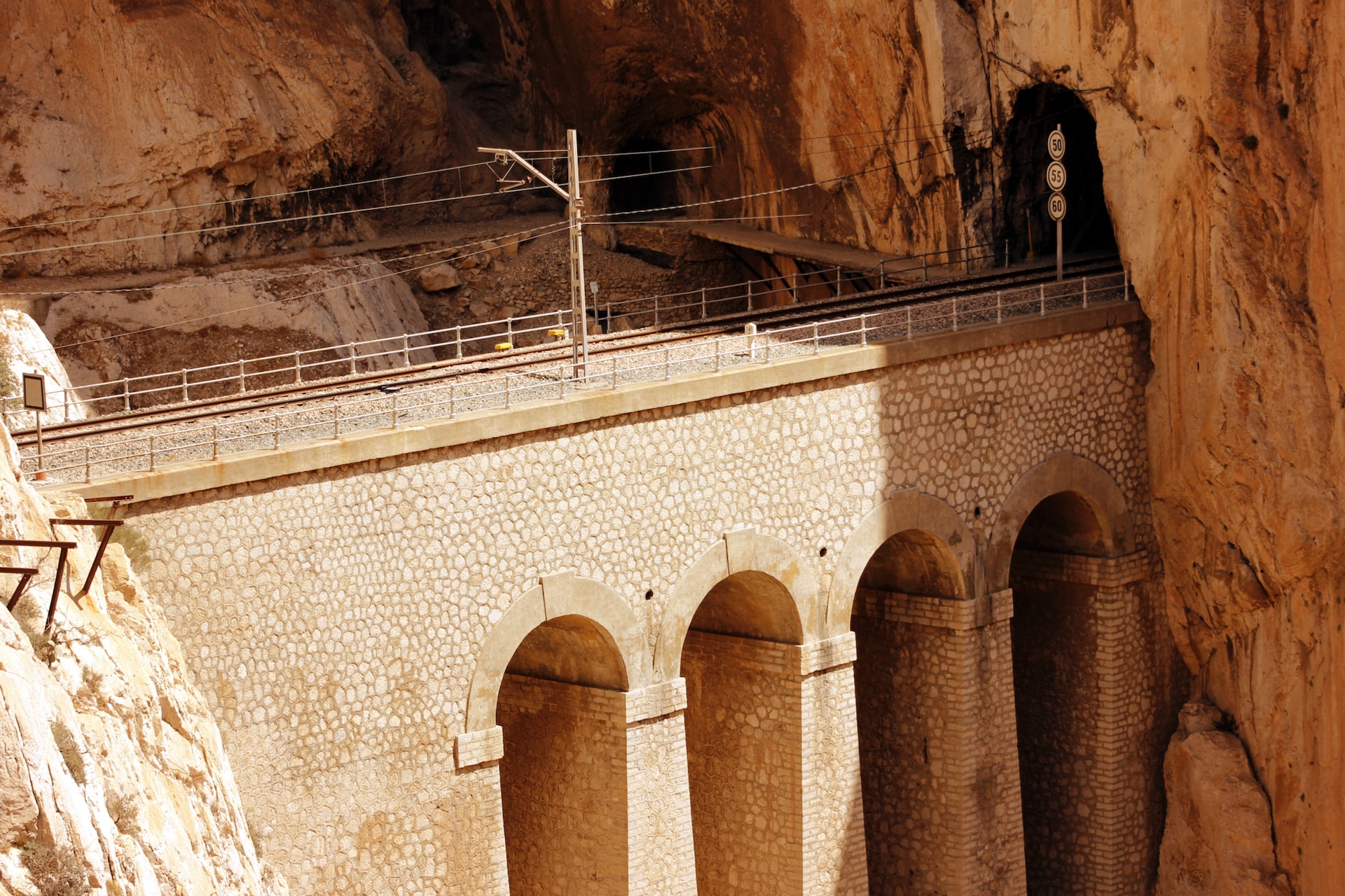 Caminito Del Rey escursione in spagna