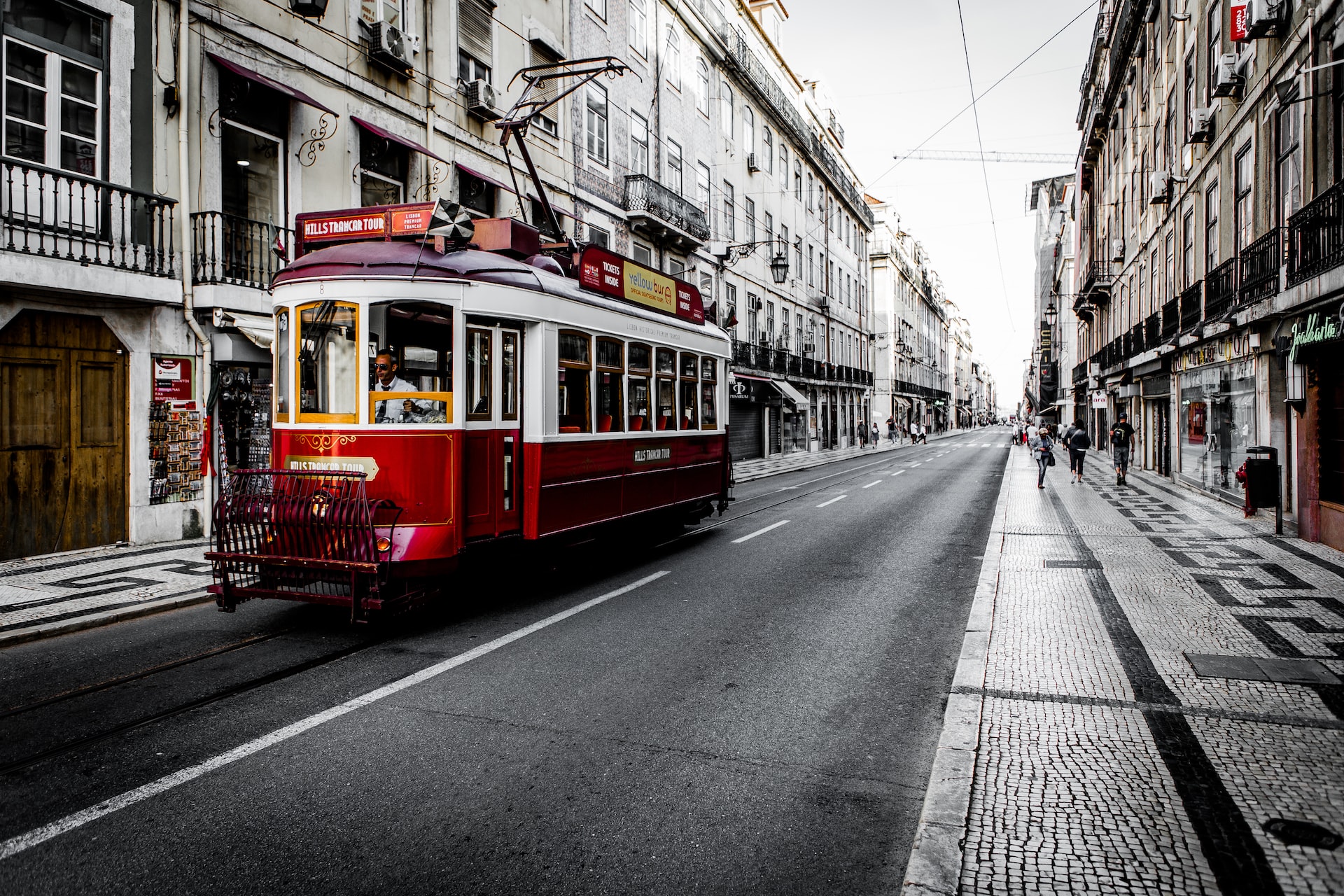 come Noleggiare un'auto in Portogallo
