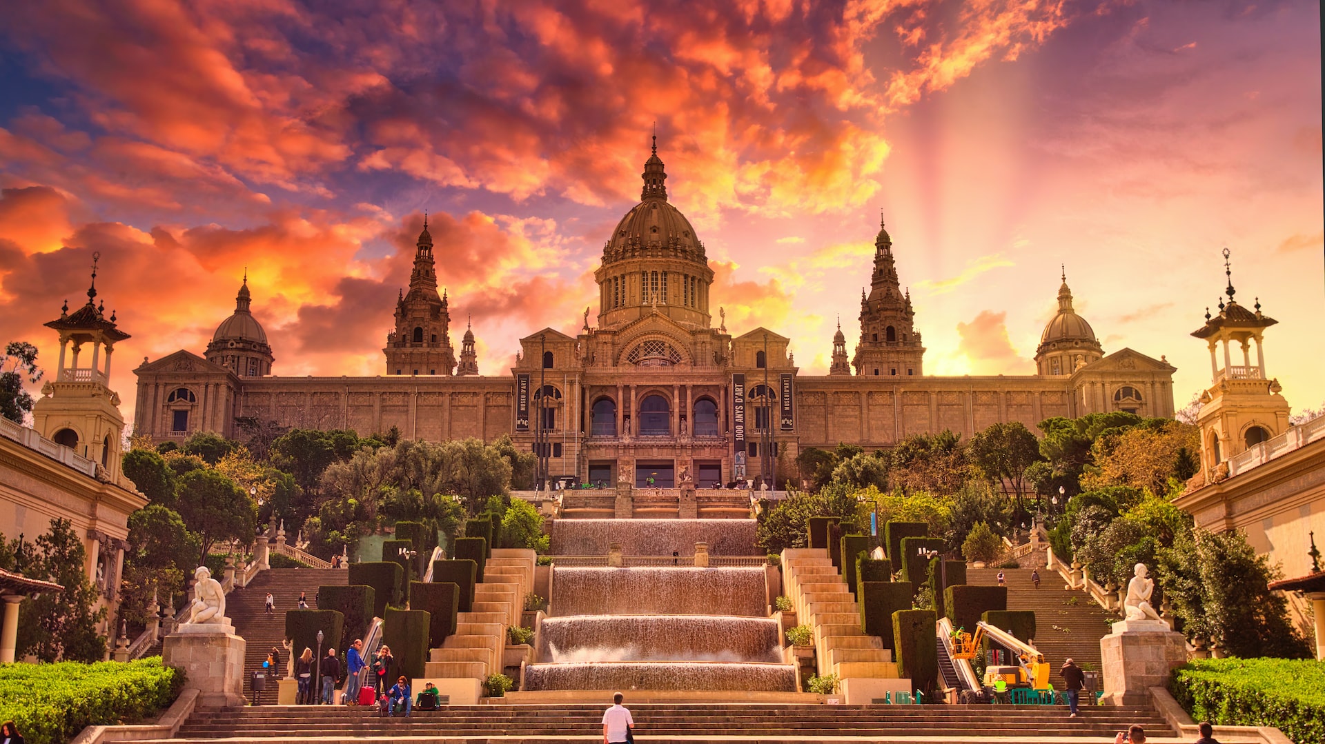 Cosa visitare a Barcellona