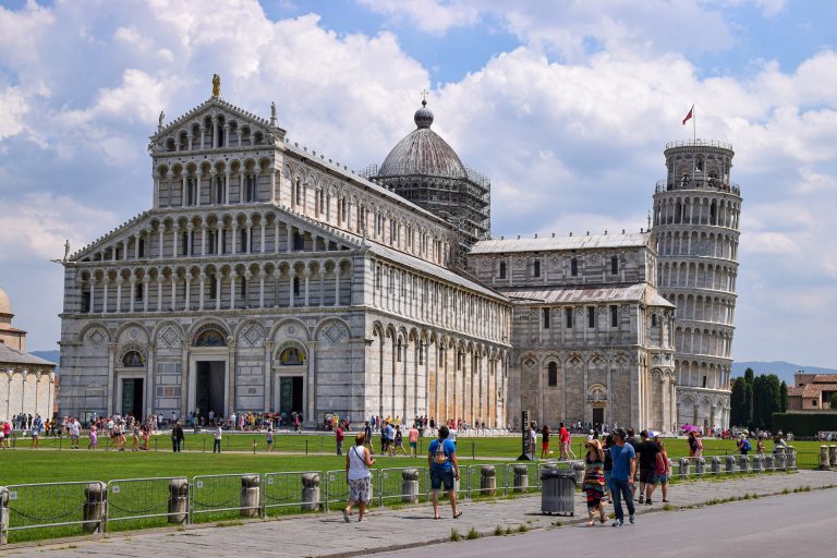 cose da fare a pisa