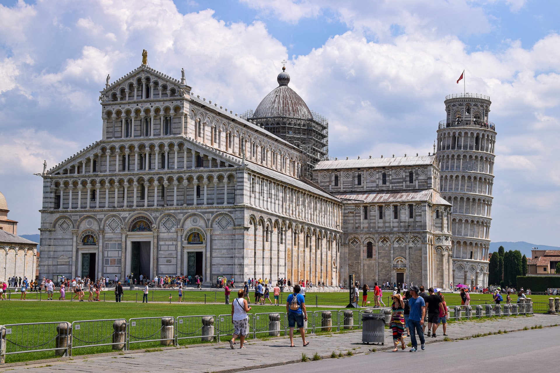 cose da fare a pisa