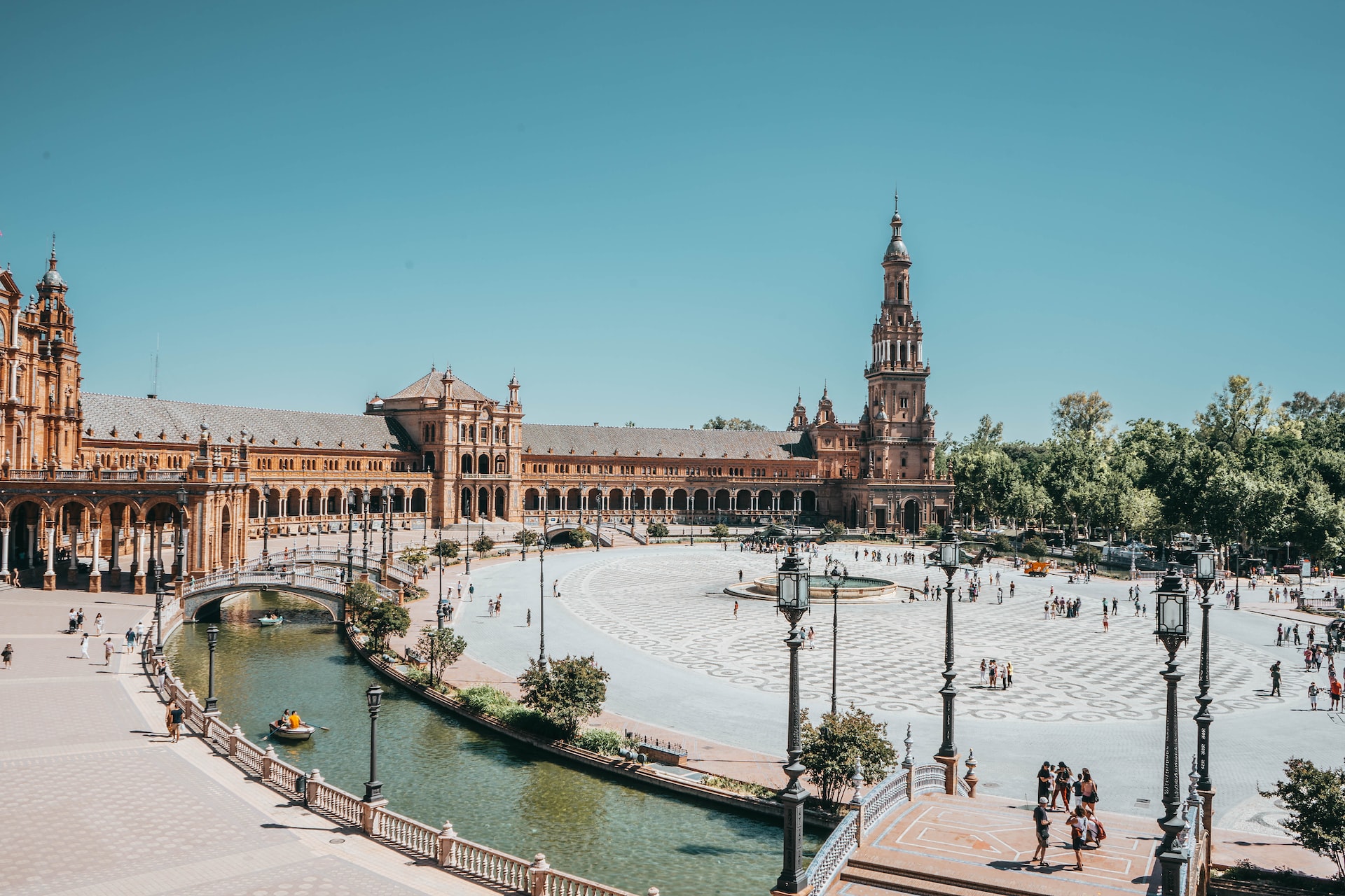 cose da fare a siviglia