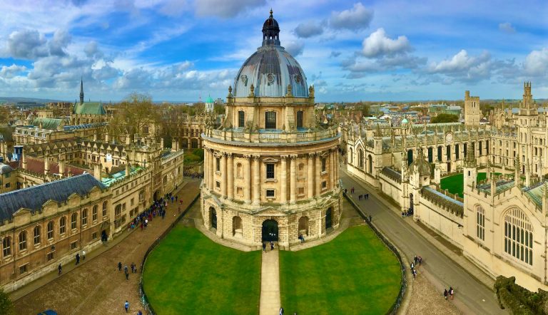 cose da fare Oxford